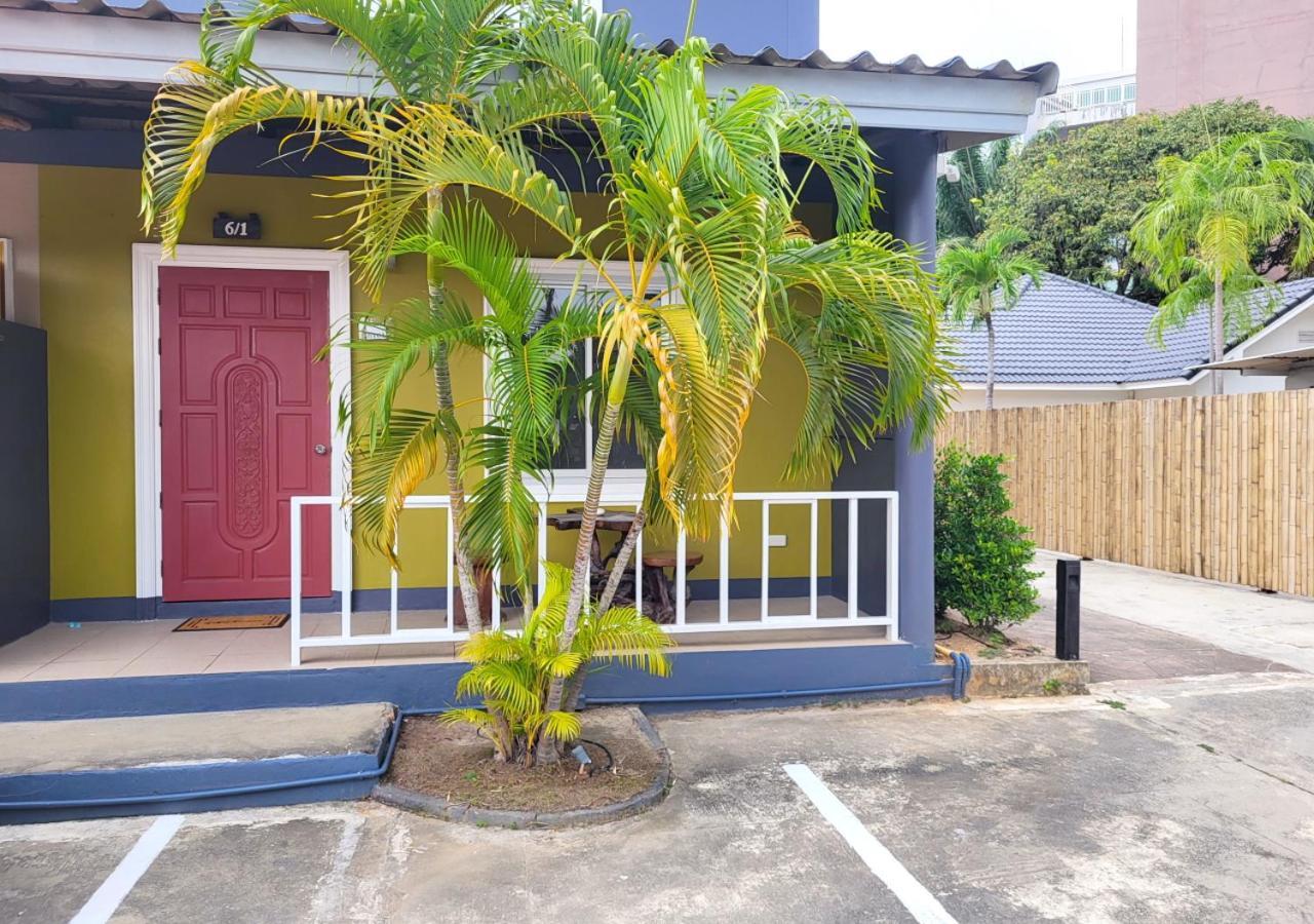 Blue Palm Kata Resort Exterior photo