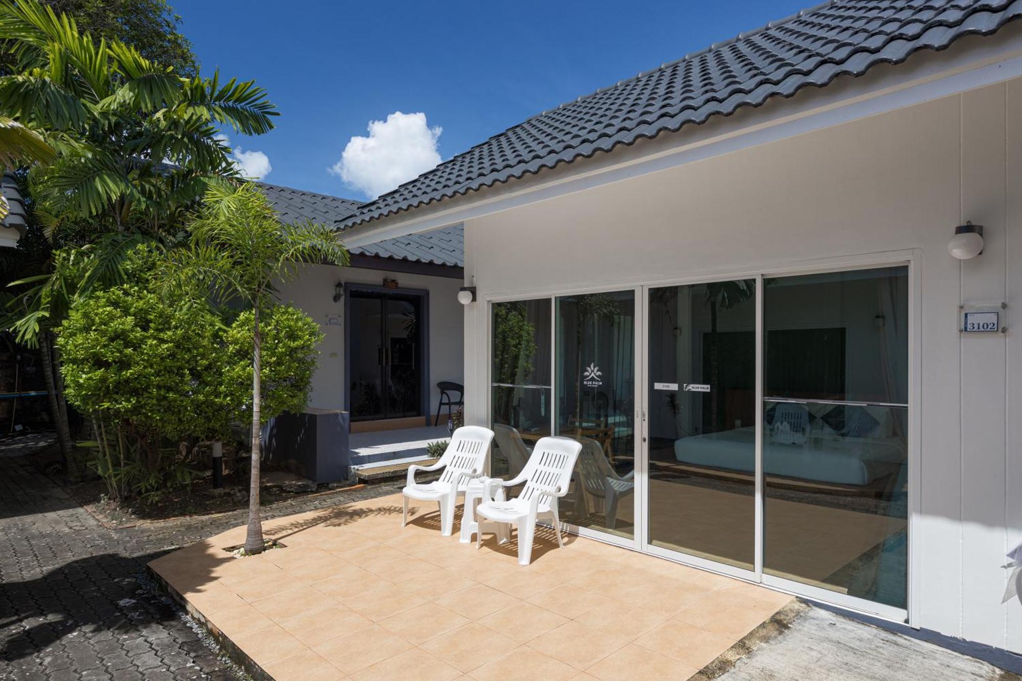 Blue Palm Kata Resort Exterior photo